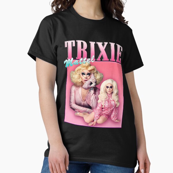 Item preview, Trixie Mattel vintage retro design  designed and sold by BCNashville.