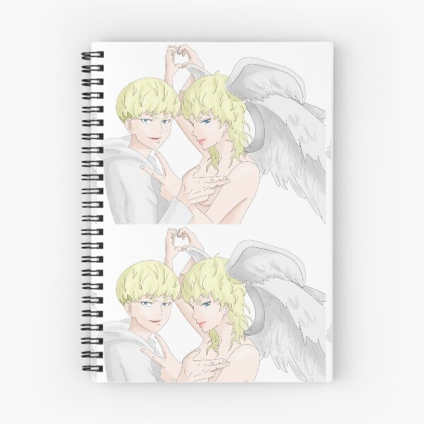 Item preview, Ryo and Satan designed and sold by W3iwe1.