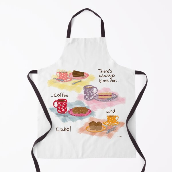 Item preview, Coffee and Cake designed and sold by Aab-Rangi.
