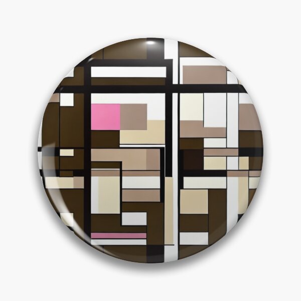 Item preview, Quiet Reflection: A Homage to Agnes Martin J designed and sold by MindCreations.