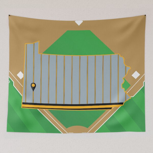 Item preview, Pittsburgh Baseball designed and sold by doctorheadly.