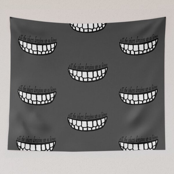 Item preview, All the Jokers Dressing up as Kings designed and sold by ThePureAudacity.