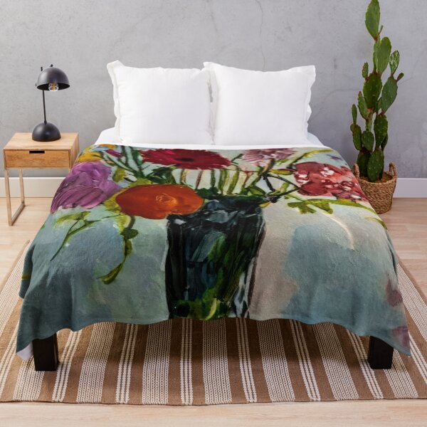Item preview, Flower Art Print, Ai Generated Floral Painting 181 designed and sold by ArtPrintsAi.