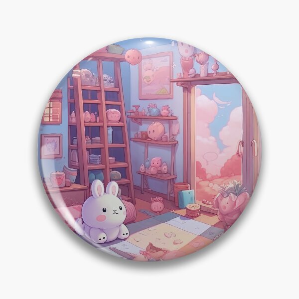 Item preview, This is My Cute Room! designed and sold by libanmax.