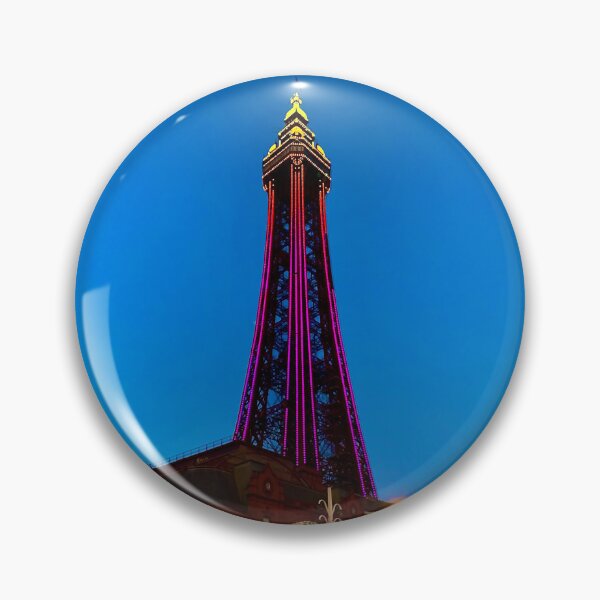 Item preview, Blackpool tower  designed and sold by Kerrie-Ann Ellison.
