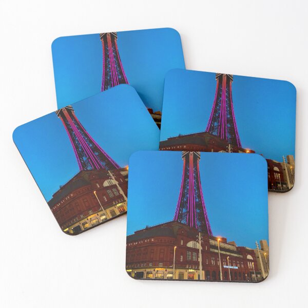 Item preview, Blackpool tower  designed and sold by Kerrie-Ann Ellison.