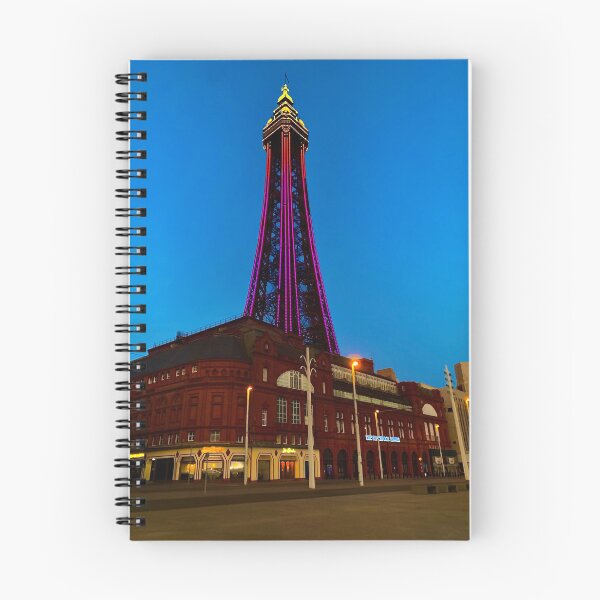 Item preview, Blackpool tower  designed and sold by Kerrie-Ann Ellison.