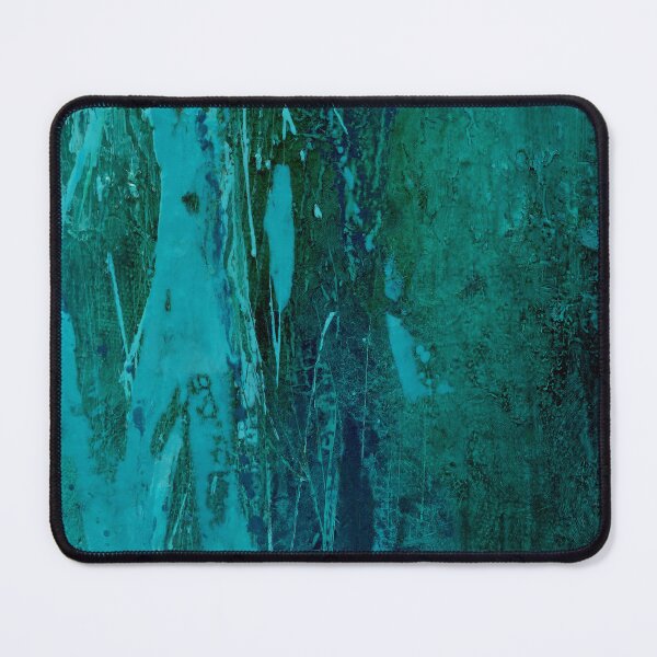 Item preview, Turquoise abstract designed and sold by ElaSzczepaniak.