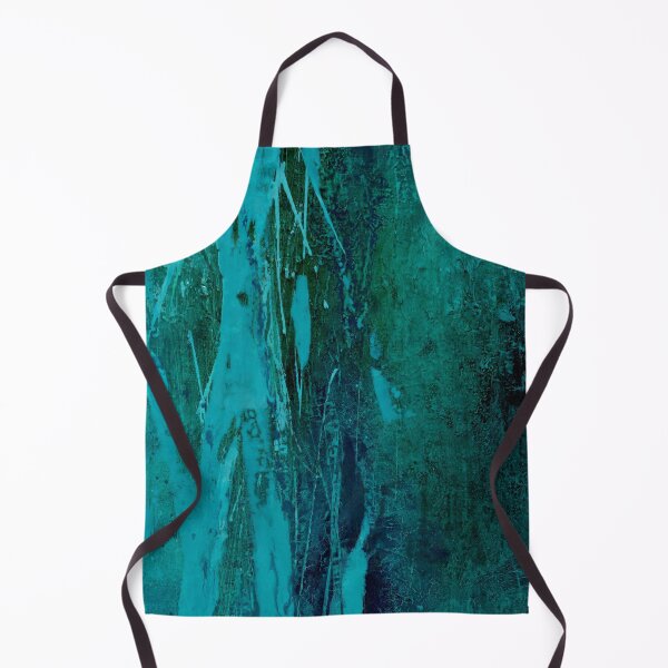 Item preview, Turquoise abstract designed and sold by ElaSzczepaniak.