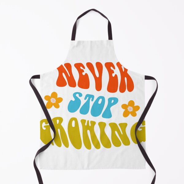 Item preview, Never stop growing designed and sold by azizbenmed.