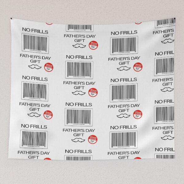 Item preview, No Frills Father's Day Gift designed and sold by vividvariations.