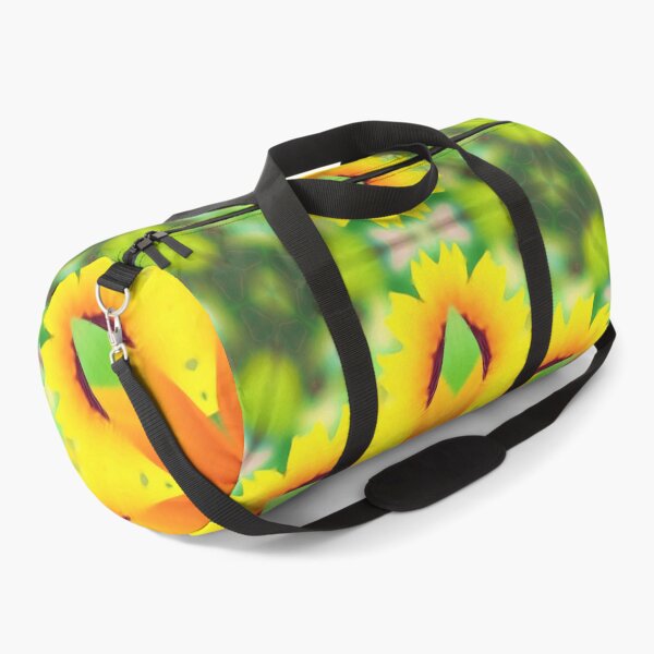 Item preview, Sunflowers inspired by nature - Great abstract painting to capture the summer's luminous energy. designed and sold by Ralek.