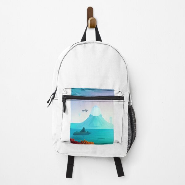 Item preview, Minimal Ocean designed and sold by RareBitsLab.