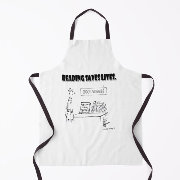 Item preview, Reading Saves Lives! designed and sold by ChrisManno.