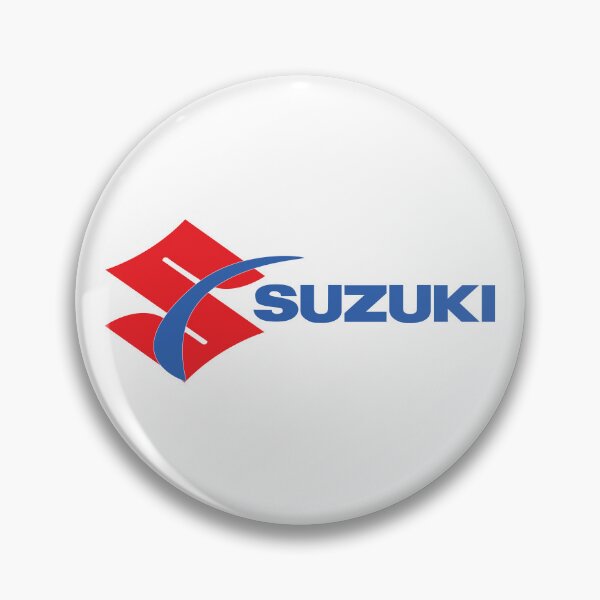 Item preview, Logotipo Suzuki V2 designed and sold by MotorcycleLove.