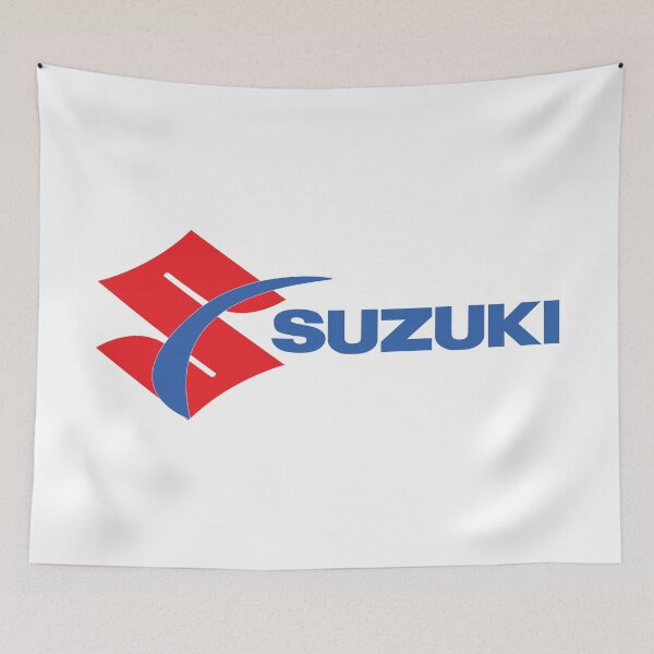 Item preview, Suzuki Logo V2 designed and sold by MotorcycleLove.