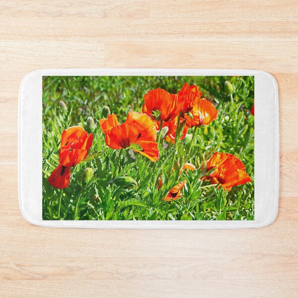 Item preview, A Papaver colour festival designed and sold by jchanders.