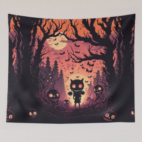 Item preview, Sunset Forest V designed and sold by ChaosBuffet.