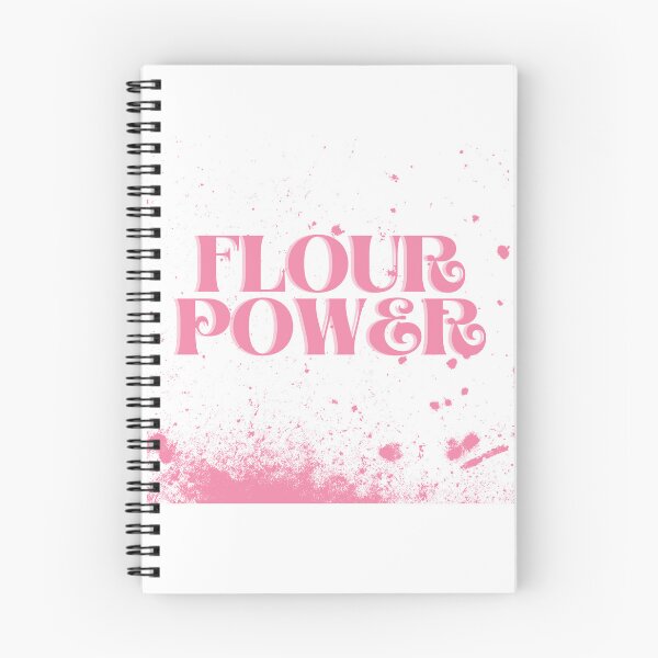 Item preview, Flour Power designed and sold by AProperLemon.