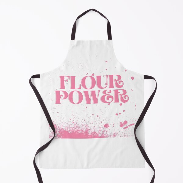 Item preview, Flour Power designed and sold by AProperLemon.