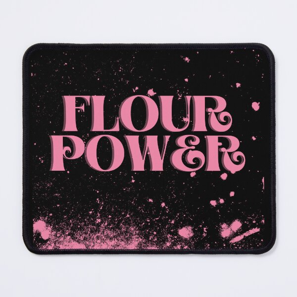 Item preview, Flour Power designed and sold by AProperLemon.