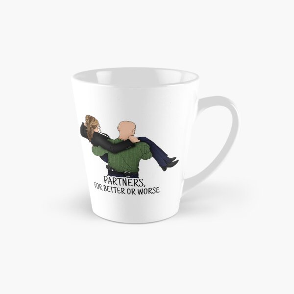 Item preview, partners, for better or worse designed and sold by btrzb.