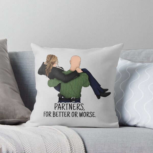 Item preview, partners, for better or worse designed and sold by btrzb.