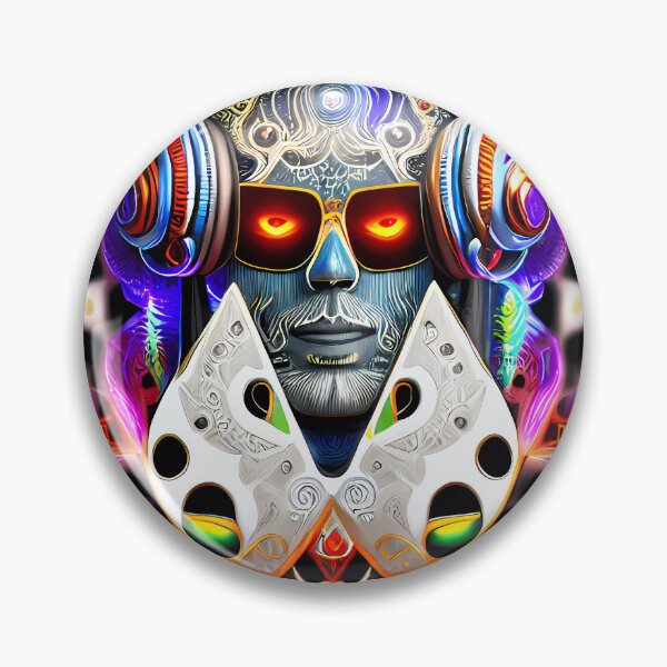 Item preview, Psychedelic Awakening" designed and sold by Transelasticart.