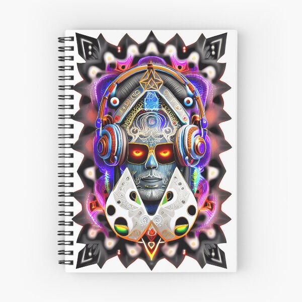 Item preview, Psychedelic Awakening" designed and sold by Transelasticart.