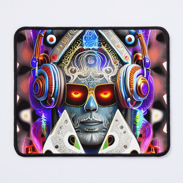 Item preview, Psychedelic Awakening" designed and sold by Transelasticart.