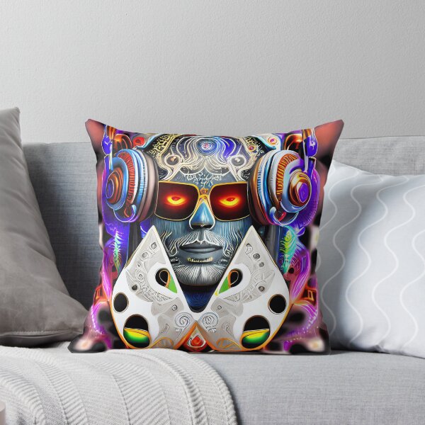Item preview, Psychedelic Awakening" designed and sold by Transelasticart.