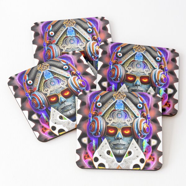 Item preview, Psychedelic Awakening" designed and sold by Transelasticart.