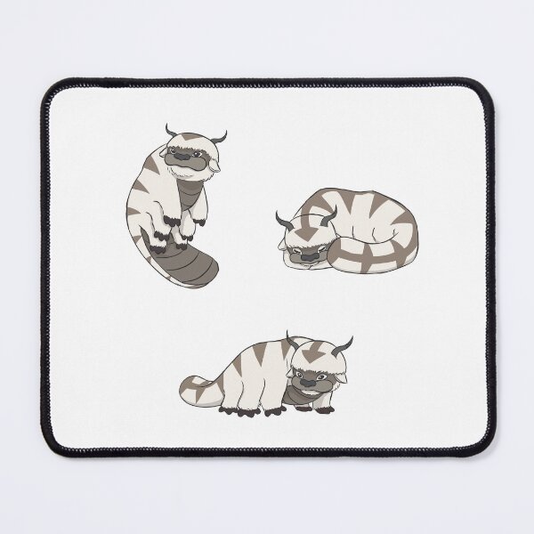 Item preview, Appa Avatar set 2 designed and sold by Tapiocat.