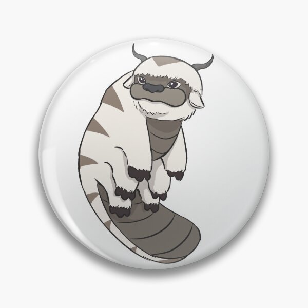 Item preview, Appa Avatar set 2 designed and sold by Tapiocat.