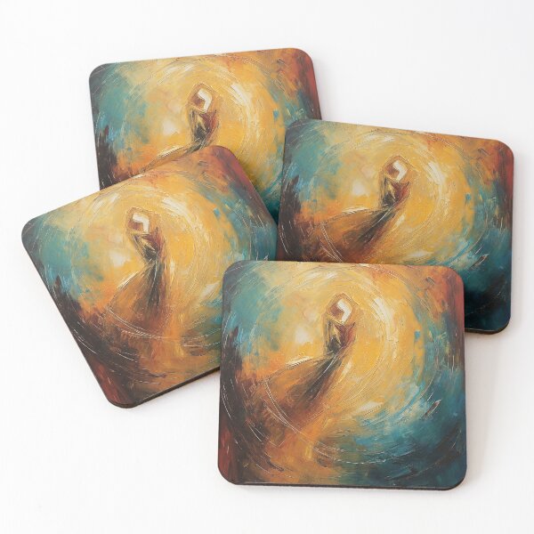 Item preview, Oil Soul designed and sold by Drealm.