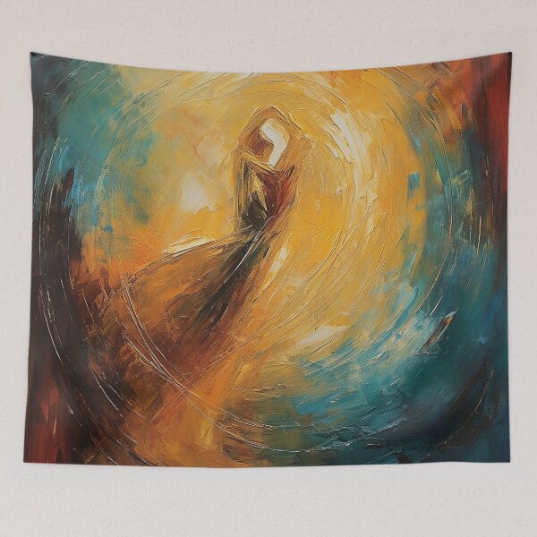 Item preview, Oil Soul designed and sold by Drealm.