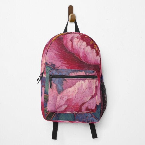 Artikelvorschau, Rosa Pfingstrose, einzelne Blüte entworfen und verkauft von EpicFoxArt.