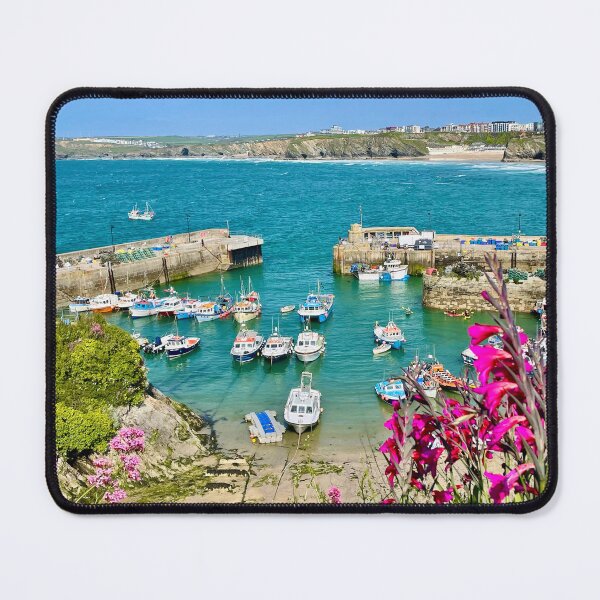 Item preview, Newquay Harbour designed and sold by NoemiAdel.
