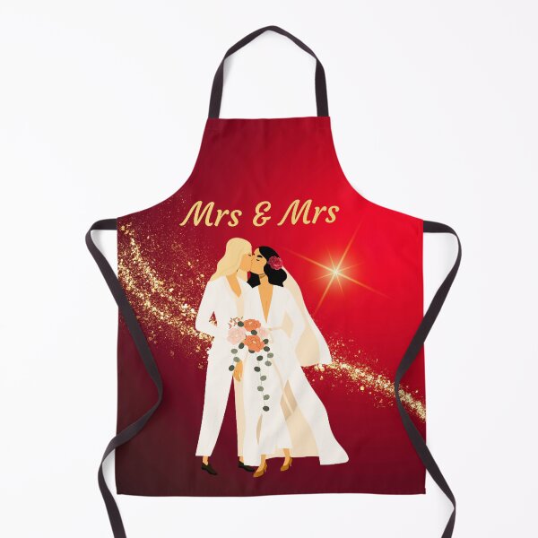 Item preview, Congratulations Mrs & Mrs designed and sold by MandySJ.