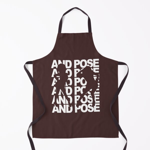 Item preview, AND POSE designed and sold by IkayTees.