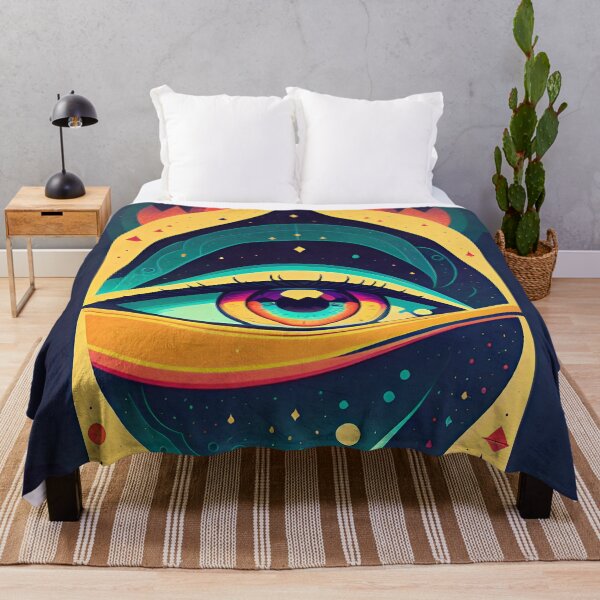 Item preview, Eye of Providence designed and sold by ArtFactoryAI.