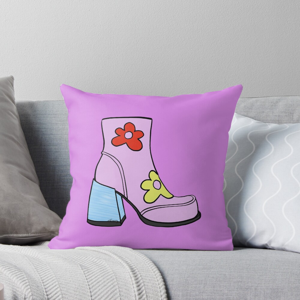 Item preview, Throw Pillow designed and sold by annembray.