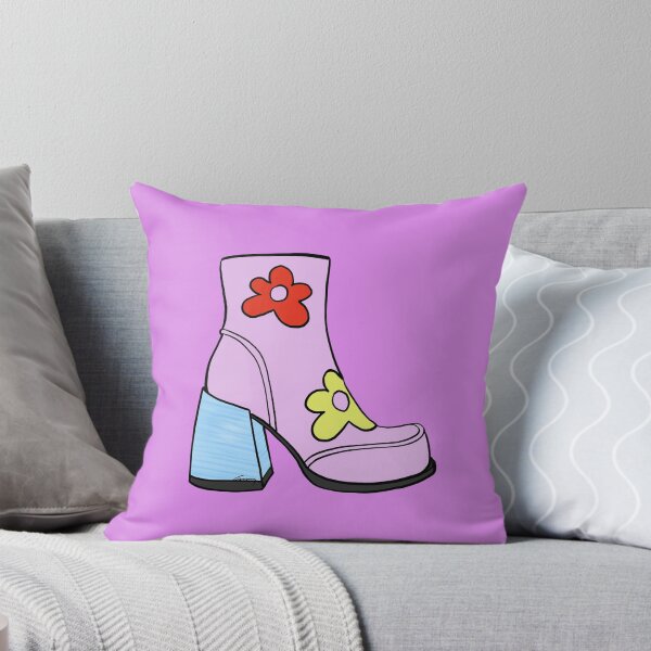 Item preview, Fluevog Rory Boot designed and sold by anne m bray.