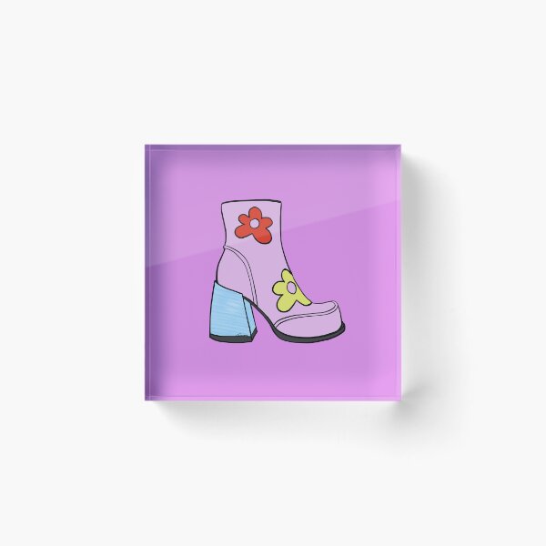 Item preview, Fluevog Rory Boot designed and sold by anne m bray.