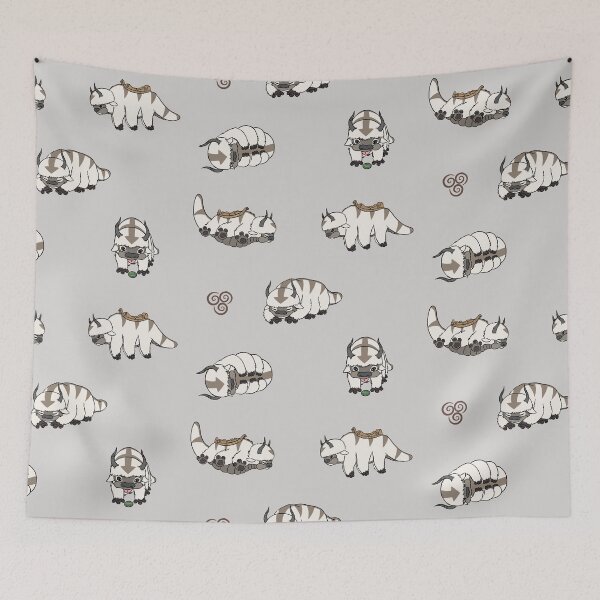 Item preview, Appa set designed and sold by Tapiocat.