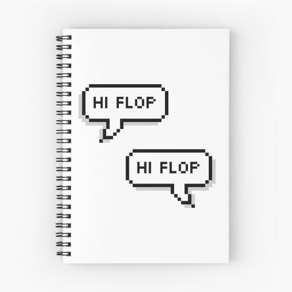 Item preview, hi flop   designed and sold by IkayTees.