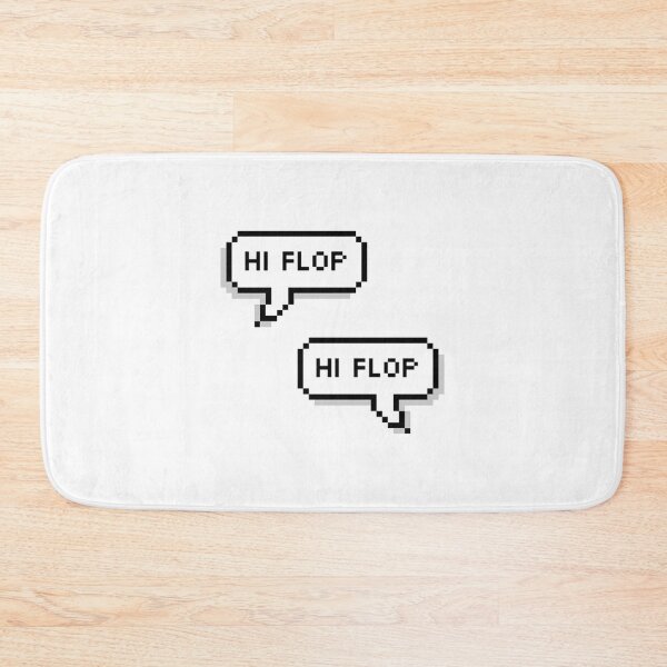 Item preview, hi flop   designed and sold by IkayTees.