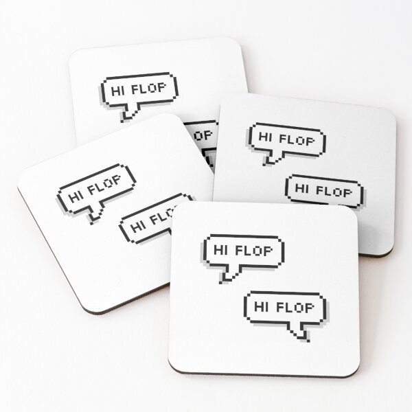 Item preview, hi flop   designed and sold by IkayTees.