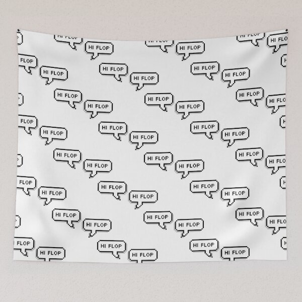 Item preview, hi flop   designed and sold by IkayTees.