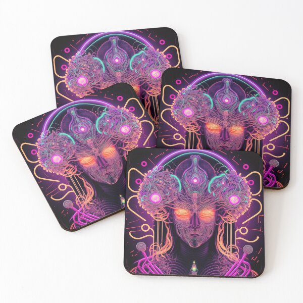 Item preview, Cosmic Mind Man designed and sold by MindTankArt.